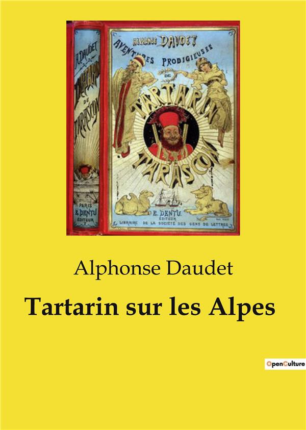 TARTARIN SUR LES ALPES