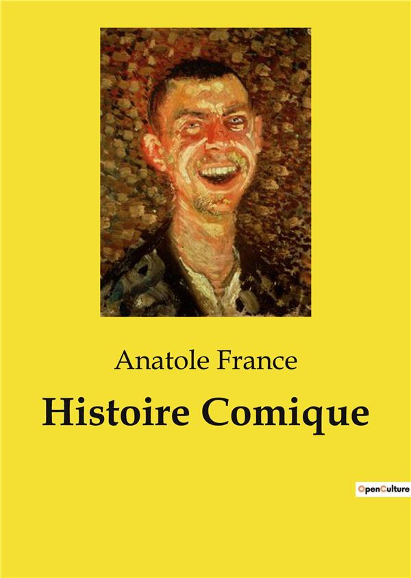 HISTOIRE COMIQUE