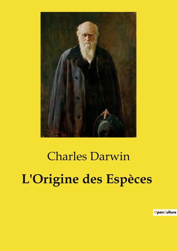 ORIGINE ESPECES