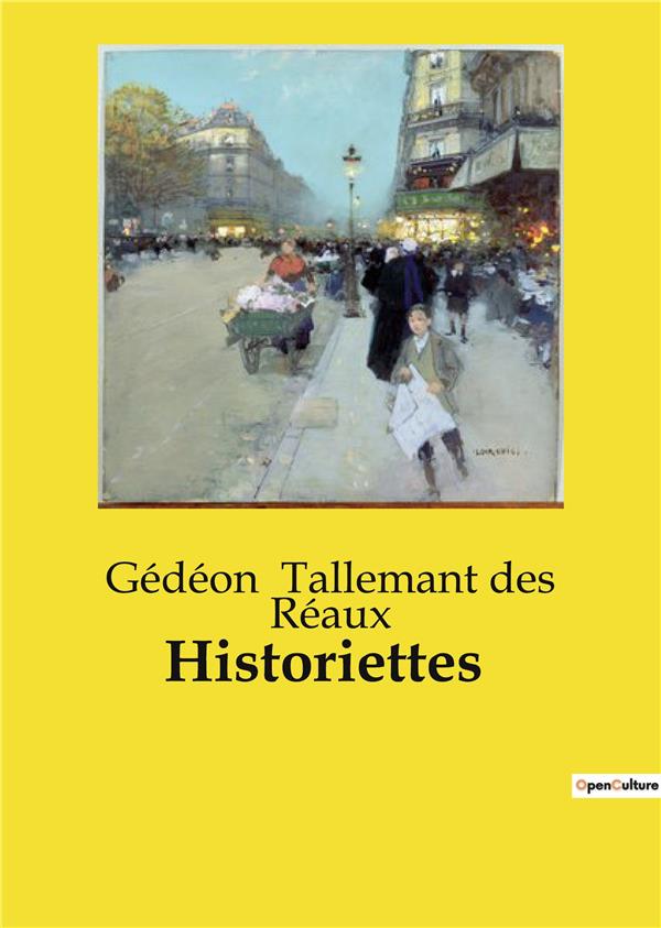 HISTORIETTES