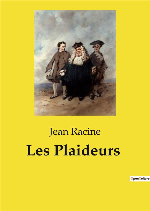 LES PLAIDEURS
