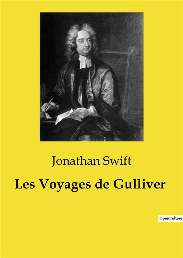 VOYAGES DE GULLIVER