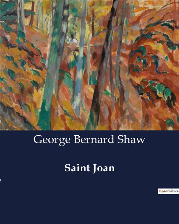 SAINT JOAN
