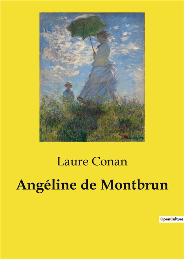 ANGELINE DE MONTBRUN
