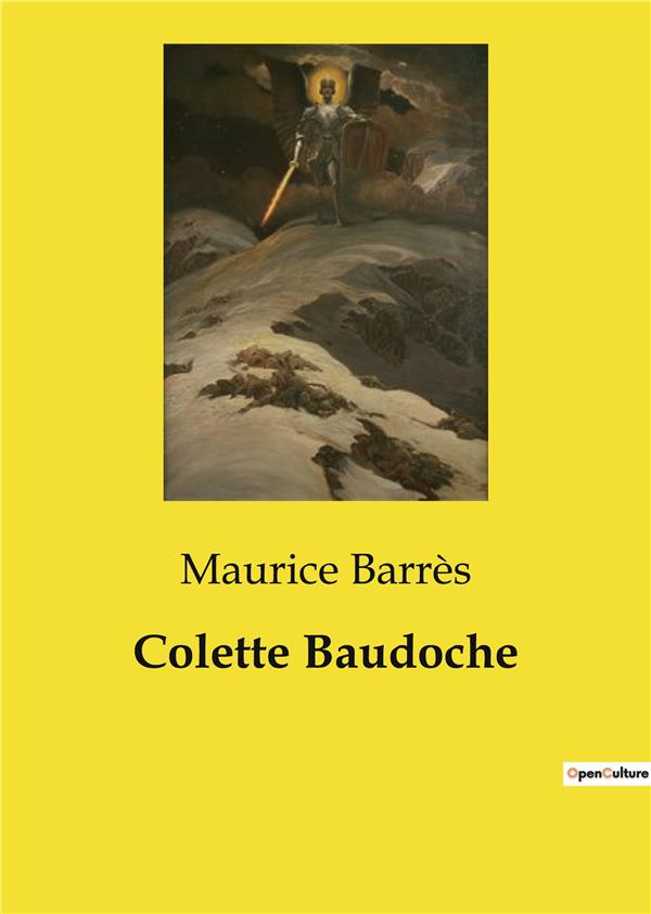 COLETTE BAUDOCHE