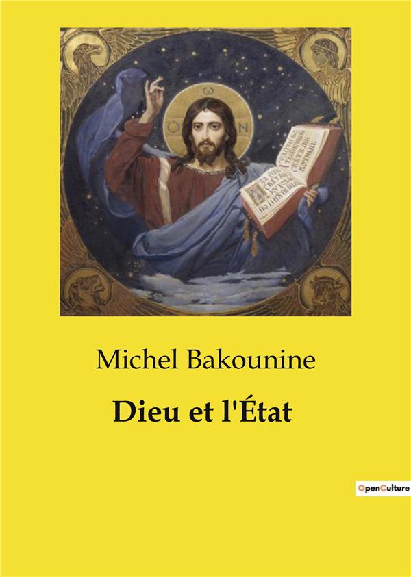 DIEU ET ETAT