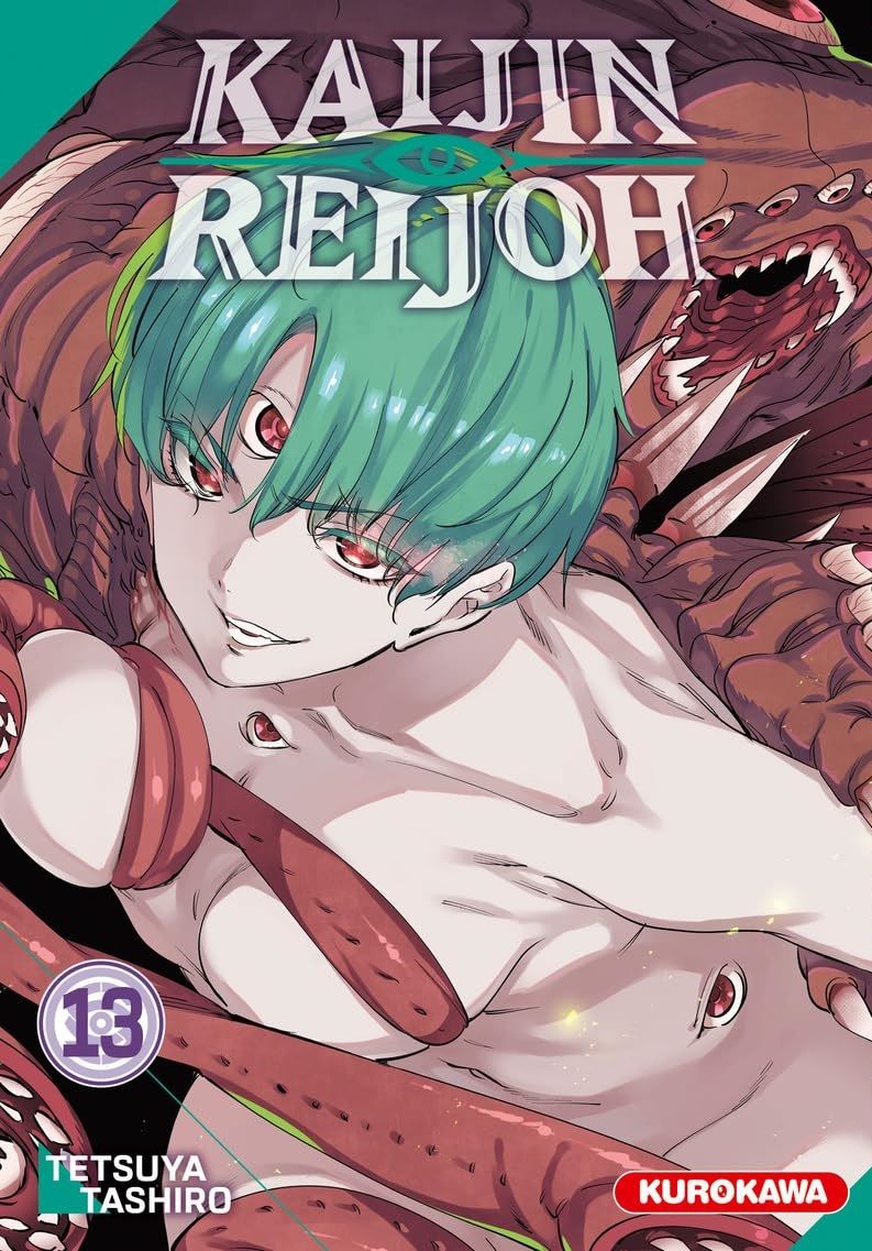KAIJIN REIJOH - TOME 13