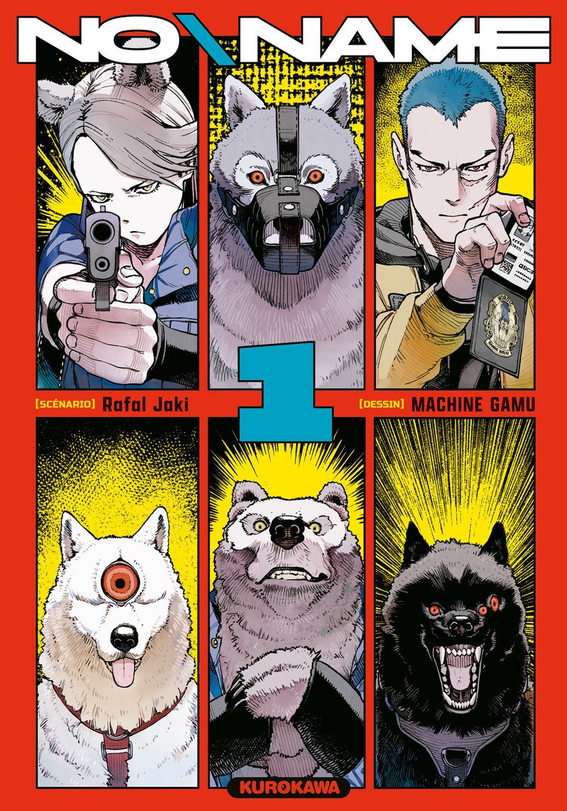 NO/NAME - NONAME - TOME 1