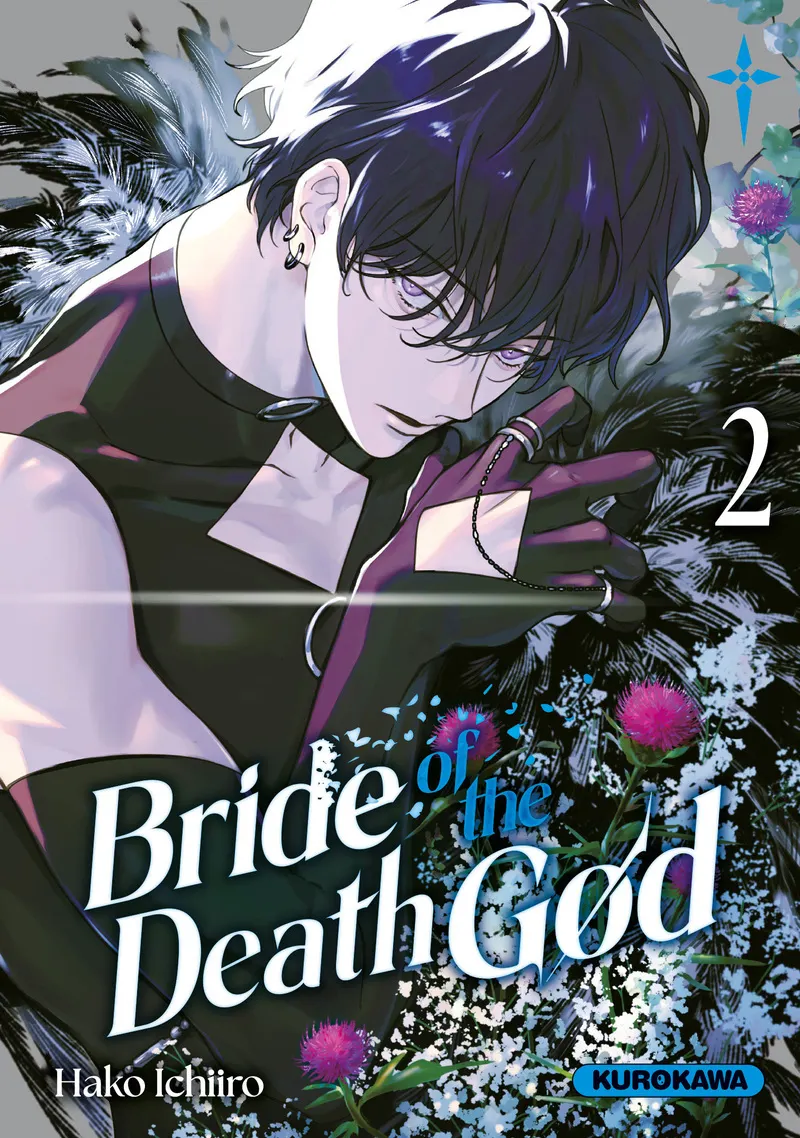 BRIDE OF THE DEATH GOD - TOME 2