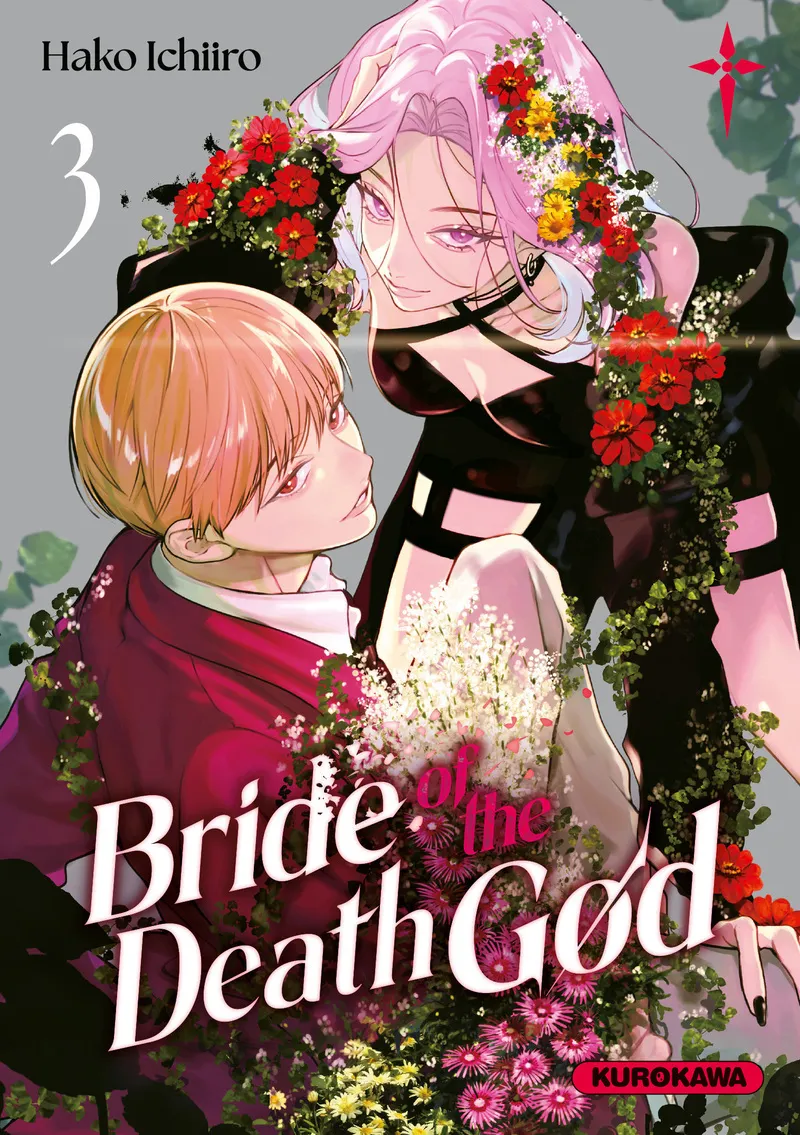 BRIDE OF THE DEATH GOD - TOME 3 - VOL03