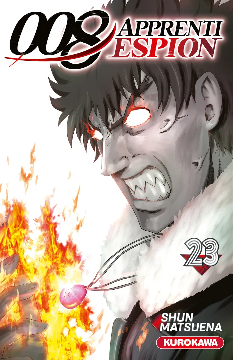 008 : APPRENTI ESPION - TOME 23 - VOL23