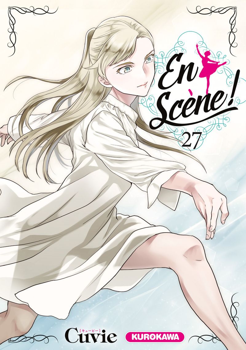 EN SCENE ! - TOME 27