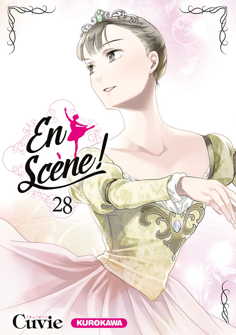 EN SCENE ! - TOME 28