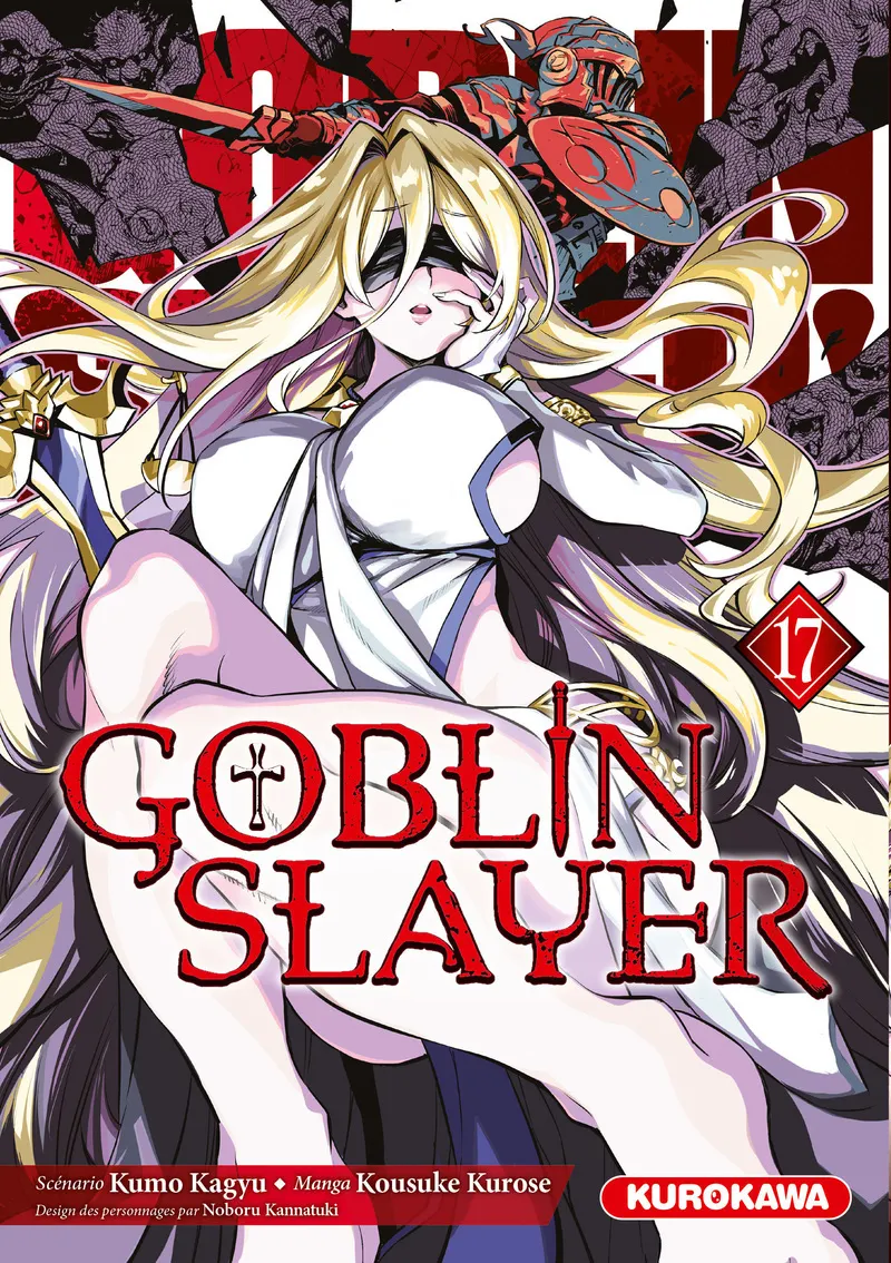 GOBLIN SLAYER - TOME 17 - VOL17