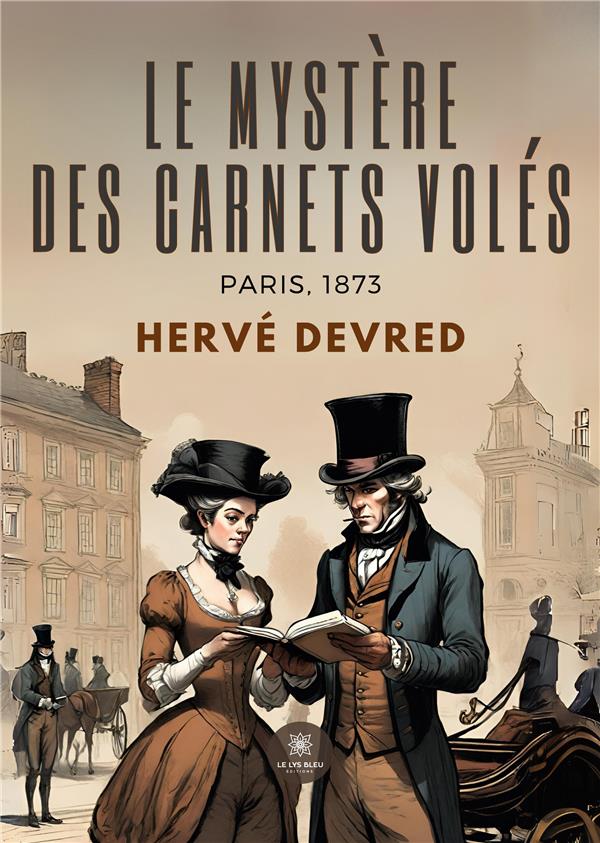 MYSTERE CARNETS VOLES