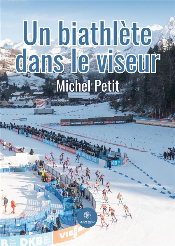UN BIATHLETE DANS LE VISEUR