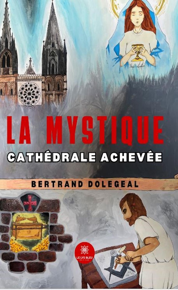 LA MYSTIQUE CATHEDRALE ACHEVEE