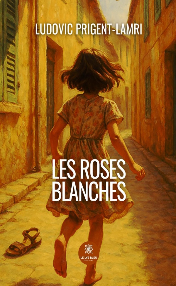 LES ROSES BLANCHES