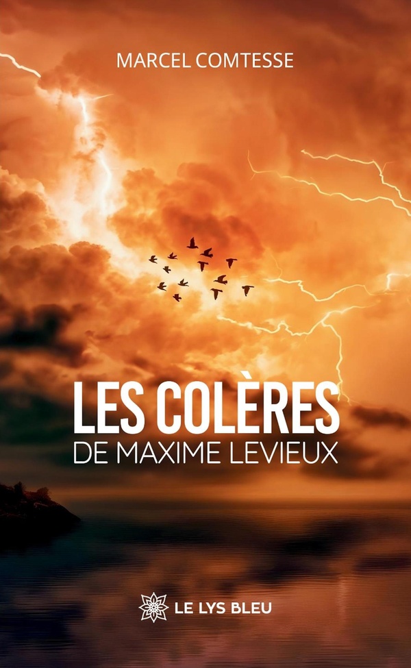 LES COLERES DE MAXIME LEVIEUX