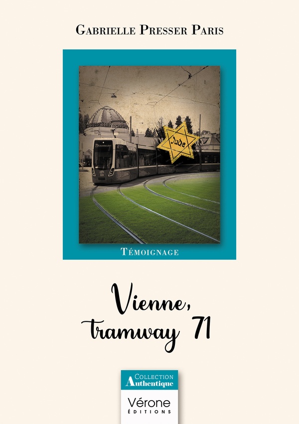VIENNE, TRAMWAY 71