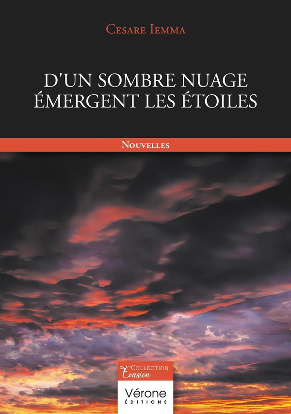 D'UN SOMBRE NUAGE EMERGENT LES ETOILES