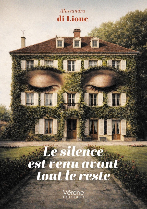LE SILENCE EST VENU AVANT TOUT LE RESTE