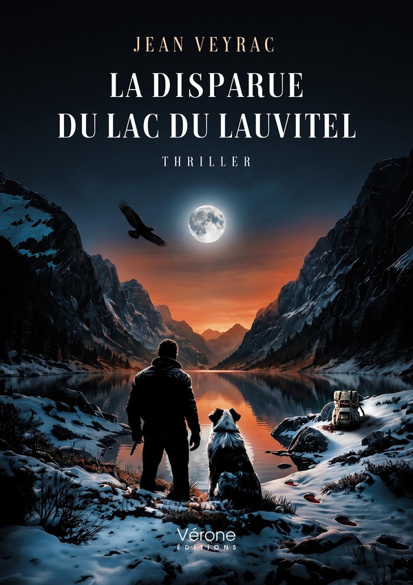 LA DISPARUE DU LAC DU LAUVITEL