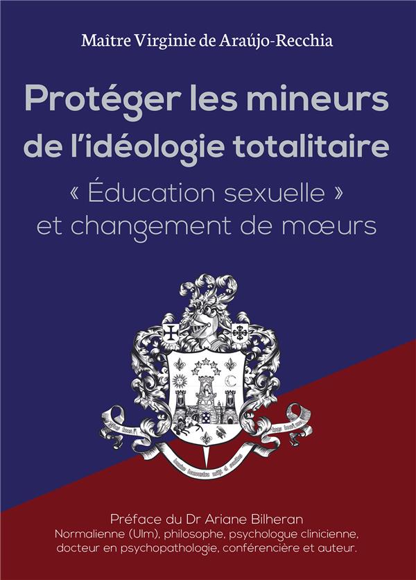 PROTEGER LES MINEURS DE L'IDEOLOGIE TOTALITAIRE