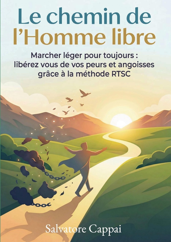 LE CHEMIN DE L'HOMME LIBRE