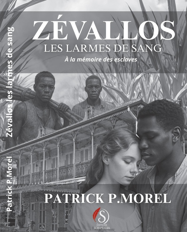 ZEVALLOS - LES LARMES DE SANG