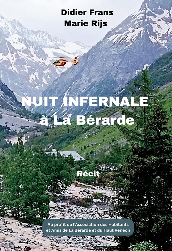 NUIT INFERNALE A LA BERARDE