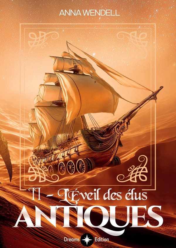 ANTIQUES - II - L'EVEIL DES ELUS