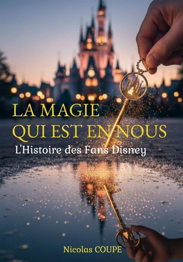 LA MAGIE QUI EST EN NOUS - L'HISTOIRE DES FANS DISNEY