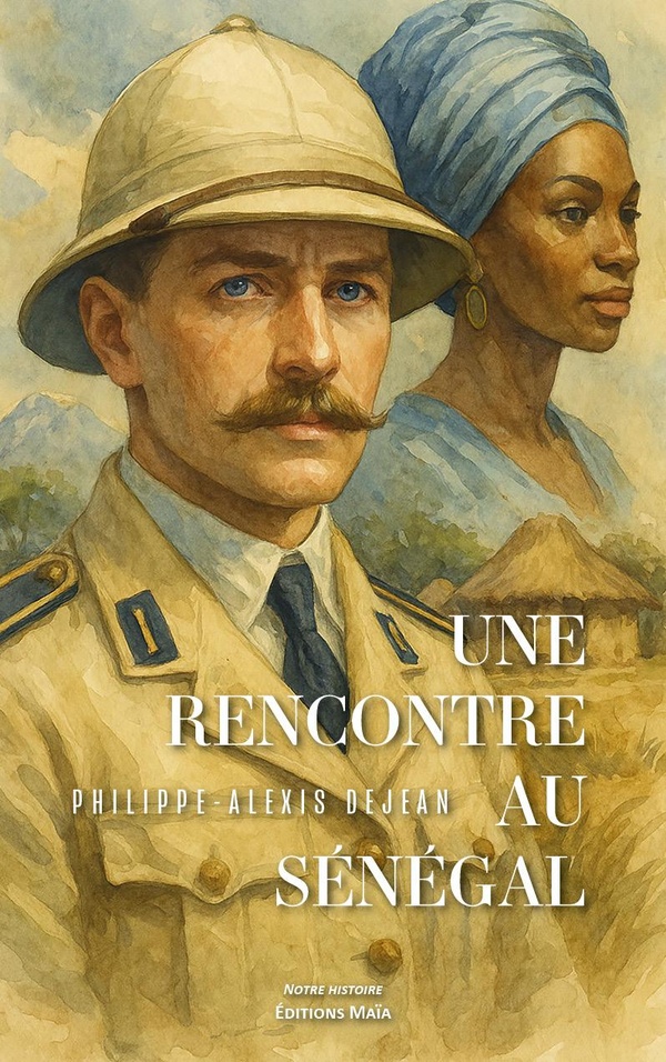 UNE RENCONTRE AU SENEGAL
