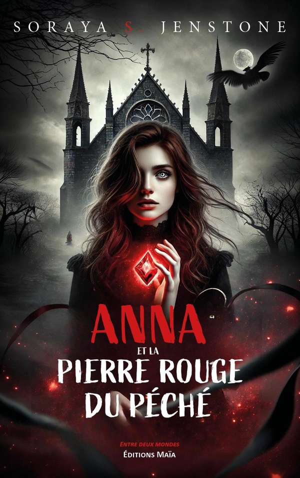 ANNA ET LA PIERRE ROUGE DU PECHE