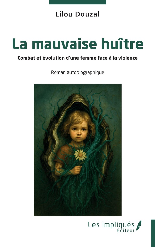LA MAUVAISE HUITRE - COMBAT ET EVOLUTION D'UNE FEMME FACE A LA VIOLENCE