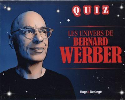 BOITE A JEUX BERNARD WERBER