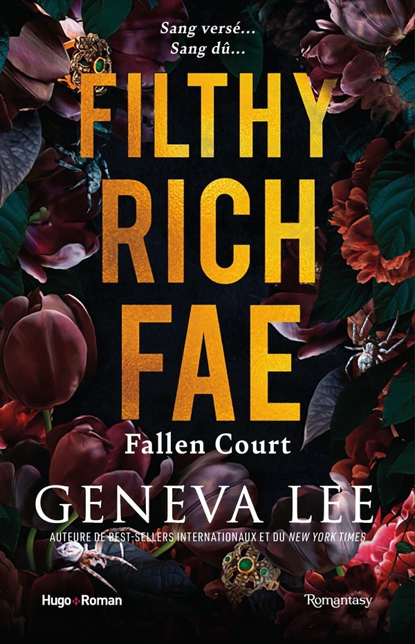 FILTHY RICH FAE - TOME 02 - FILTHY RICH FAE TOME 2