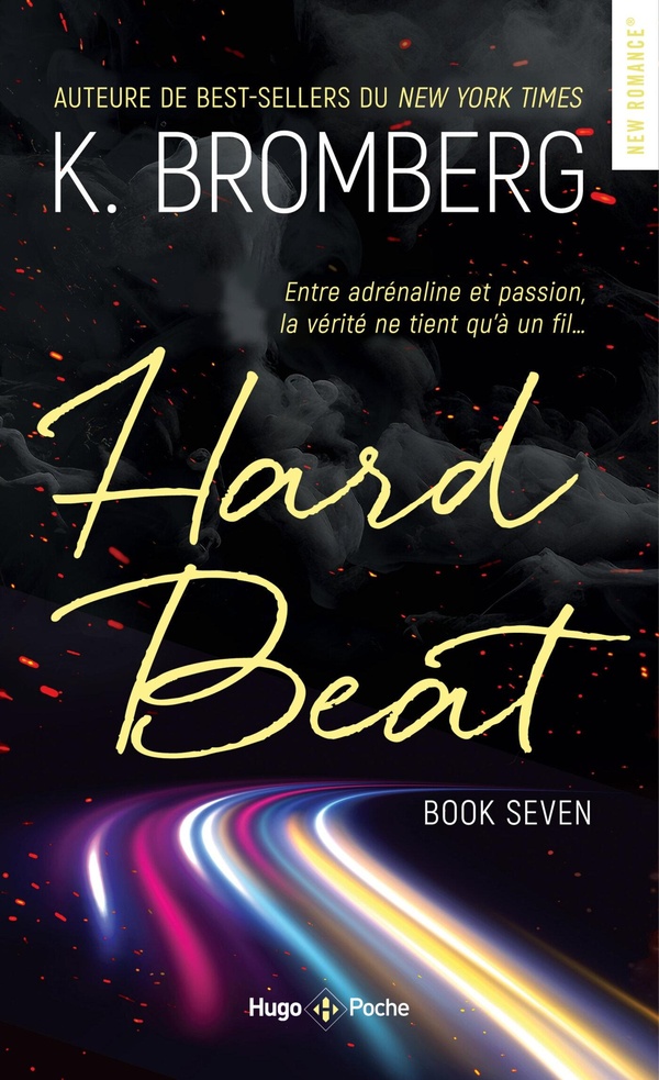 DRIVEN - HARD BEAT DRIVEN T07 NOUVELLE EDITION - HARD BEAT DRIVEN T07 NOUVELLE EDITION
