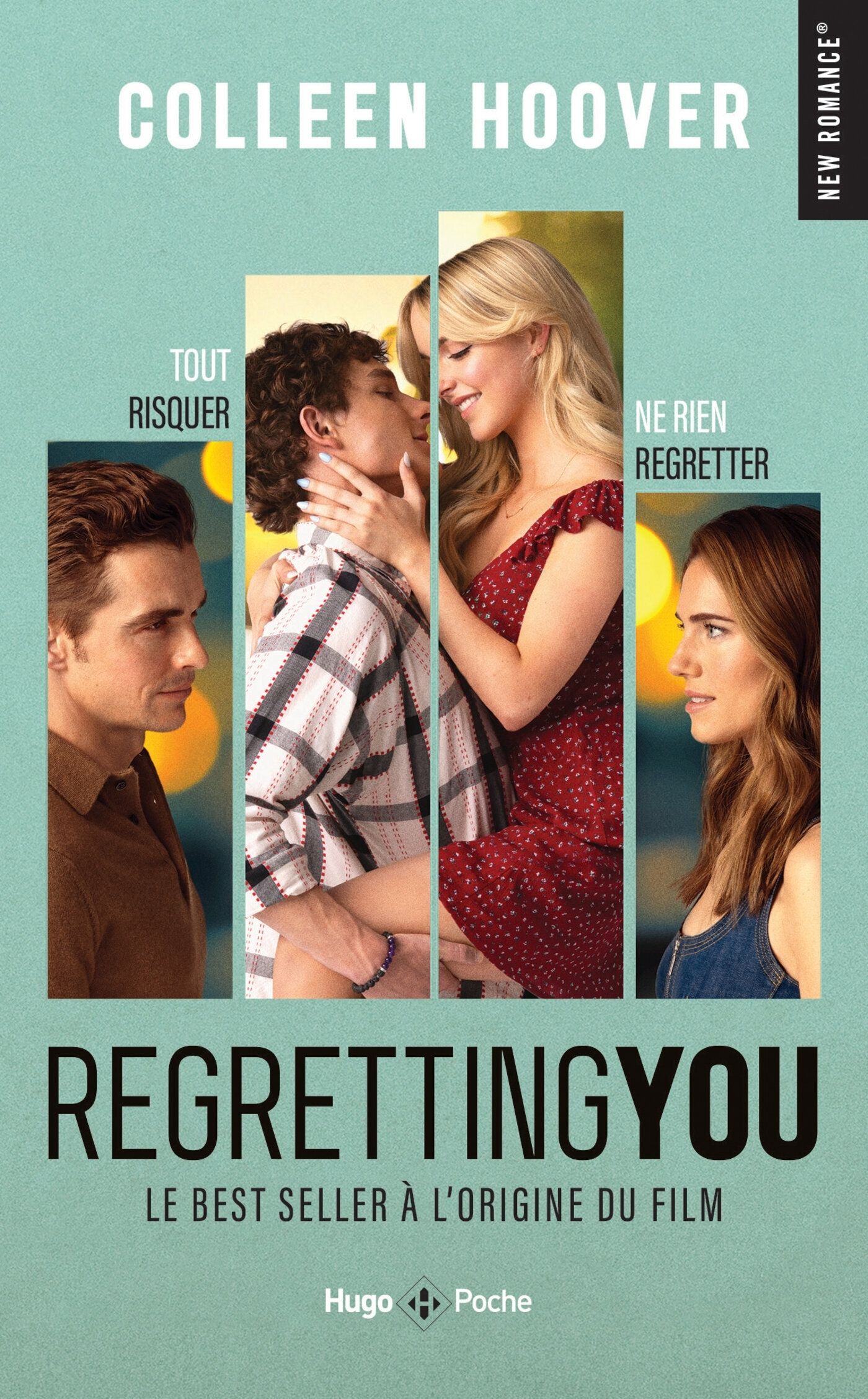 REGRETTING YOU - NOUVELLE EDITION FILM - POCHE