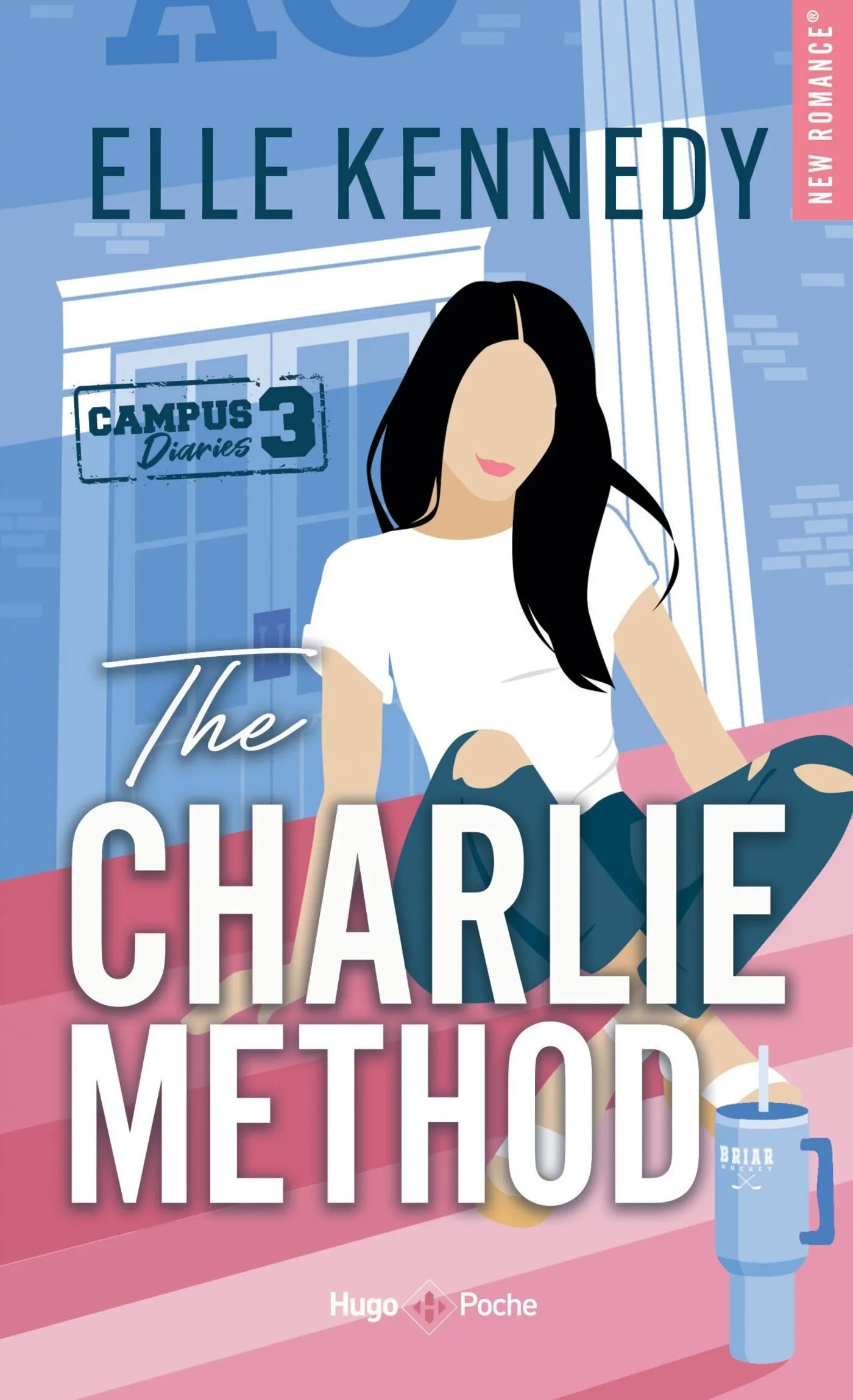 CAMPUS DIARIES - THE CHARLIE METHOD - VERSION FRANCAISE - THE CAMPUS DIARIES TOME 3