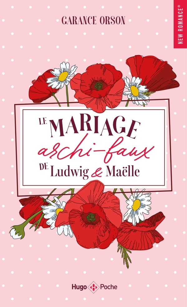 LE MARIAGE ARCHI-FAUX DE LUDWIG & MAELLE