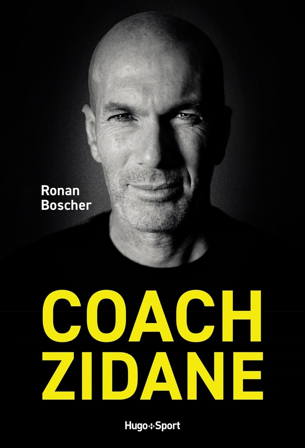COACH ZIDANE