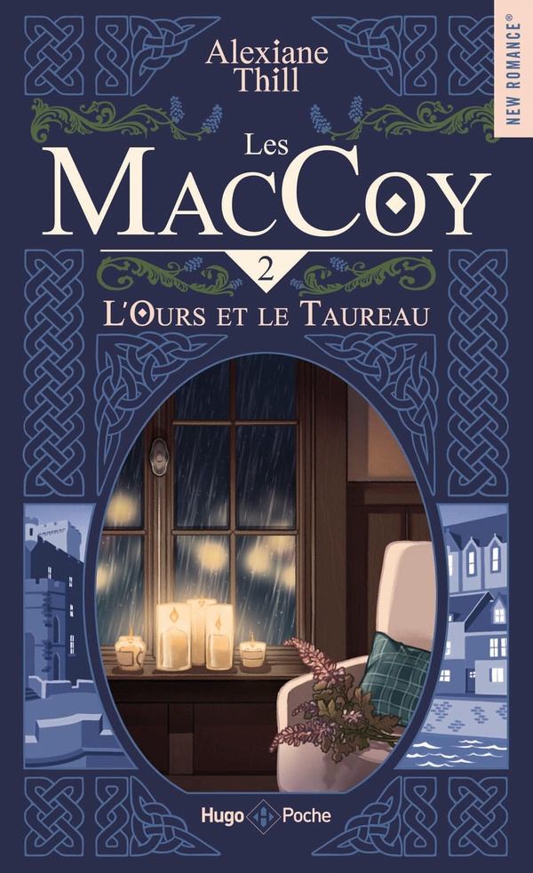 LES MACCOY - TOME 02 - L'OURS ET LE TAUREAU