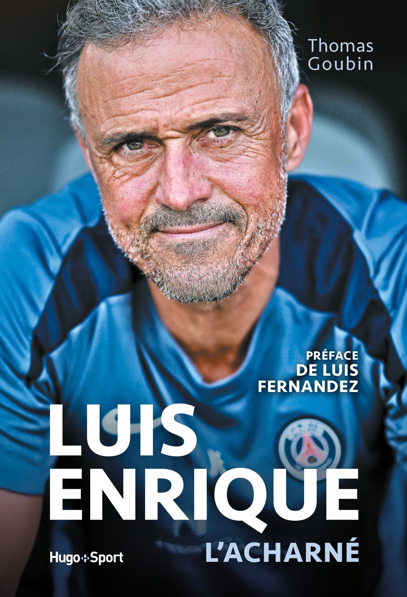 LUIS ENRIQUE L'ACHARNE