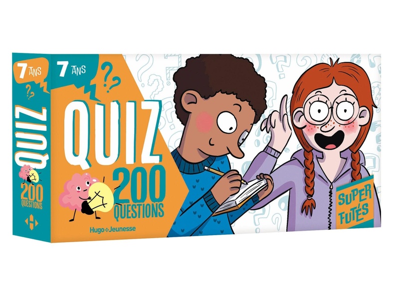 200 QUIZ POUR LES SUPER FUTES 7 ANS