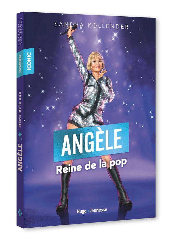 ICONIC ! ANGELE