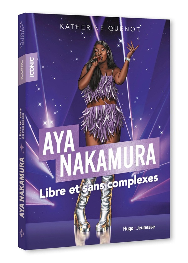 ICONIC ! AYA NAKAMURA - LIBRE ET SANS COMPLEXES