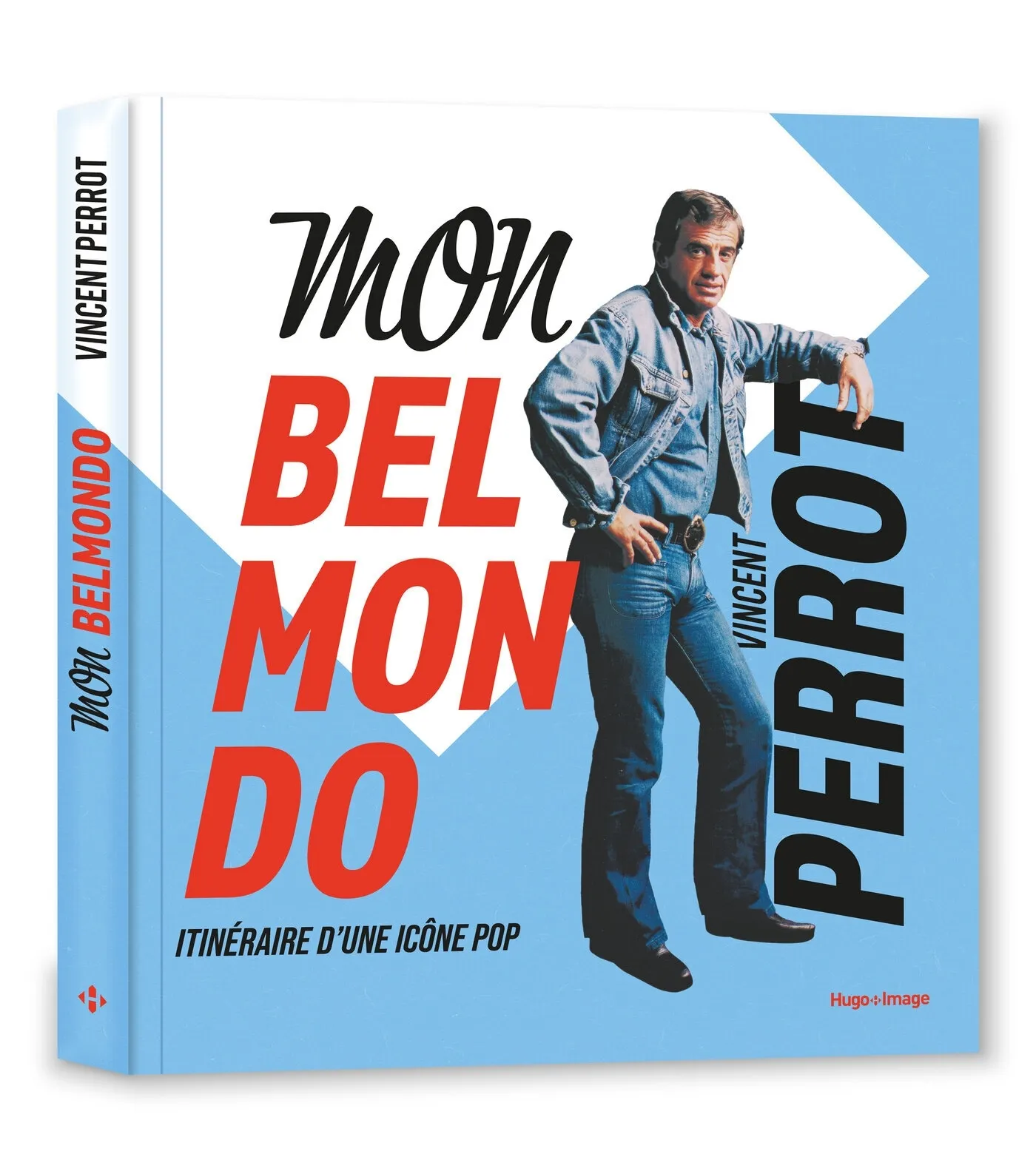 MON BELMONDO - ITINERAIRE D'UN ACTEUR GATE