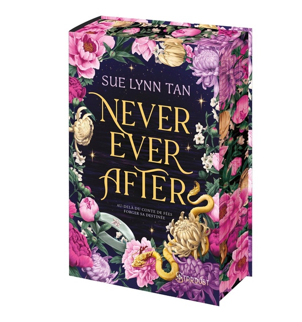 NEVER EVER AFTER